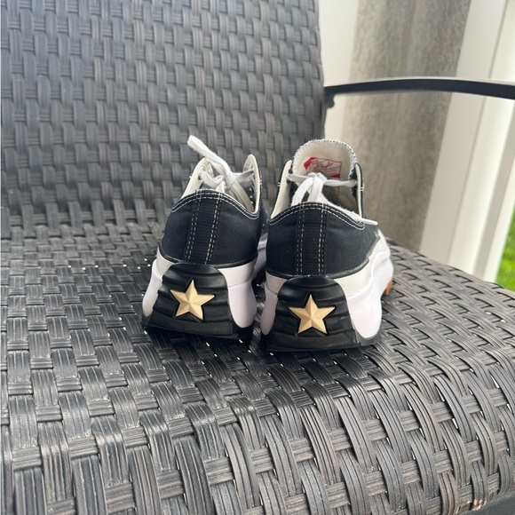 Men’s Converse Run Star Hike Canvas Platform - Picture 5 of 9